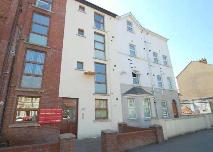 Boutique Style Apartment Belfast